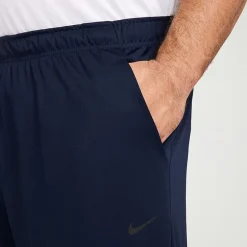 Nike Totality Mens Quick Dry Regular Fit Big and Tall Track Pant
