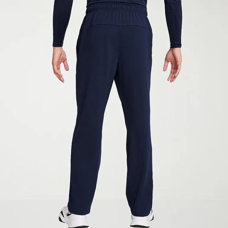 Nike Totality Mens Quick Dry Straight Mid Rise Regular Fit Track Pant