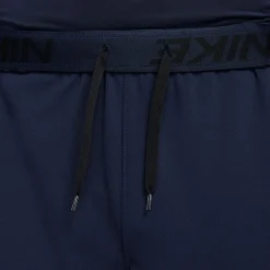 Nike Totality Mens Quick Dry Straight Mid Rise Regular Fit Track Pant