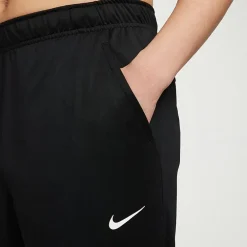 Nike Totality Mens Quick Dry Straight Mid Rise Regular Fit Track Pant