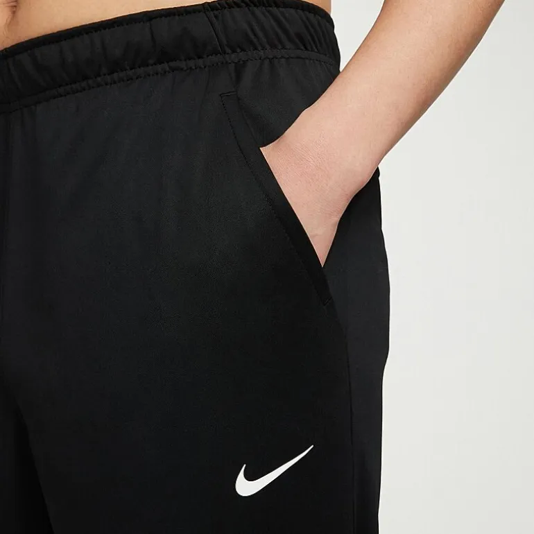 Nike Totality Mens Quick Dry Straight Mid Rise Regular Fit Track Pant
