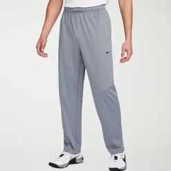 Nike Totality Mens Quick Dry Straight Mid Rise Regular Fit Track Pant