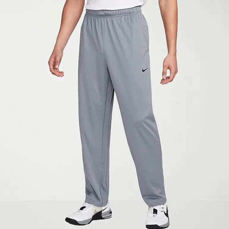 Nike Totality Mens Quick Dry Straight Mid Rise Regular Fit Track Pant