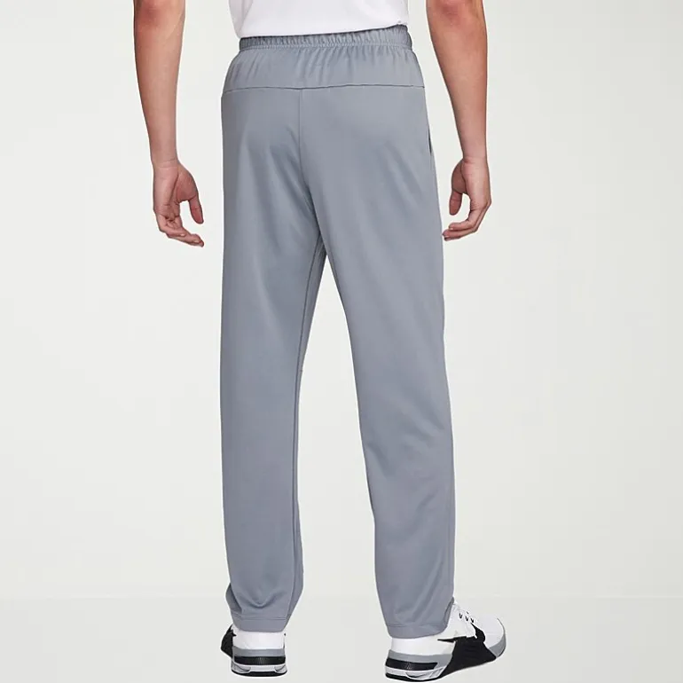 Nike Totality Mens Quick Dry Straight Mid Rise Regular Fit Track Pant