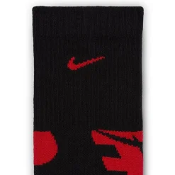 Nike Unisex 6 Pair Crew Socks