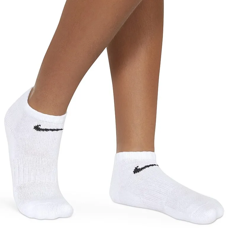 Nike Unisex 6 Pair No Show Socks
