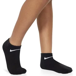 Nike Unisex 6 Pair No Show Socks