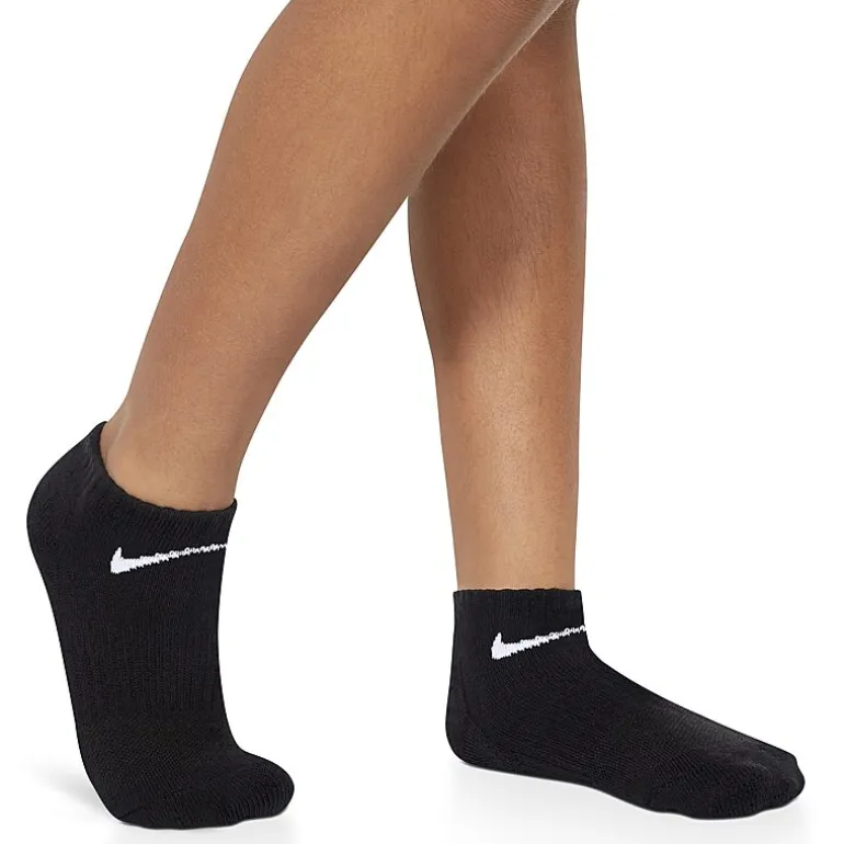 Nike Unisex 6 Pair No Show Socks