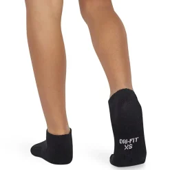 Nike Unisex 6 Pair No Show Socks