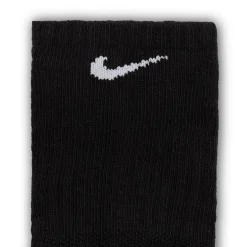 Nike Unisex 6 Pair No Show Socks