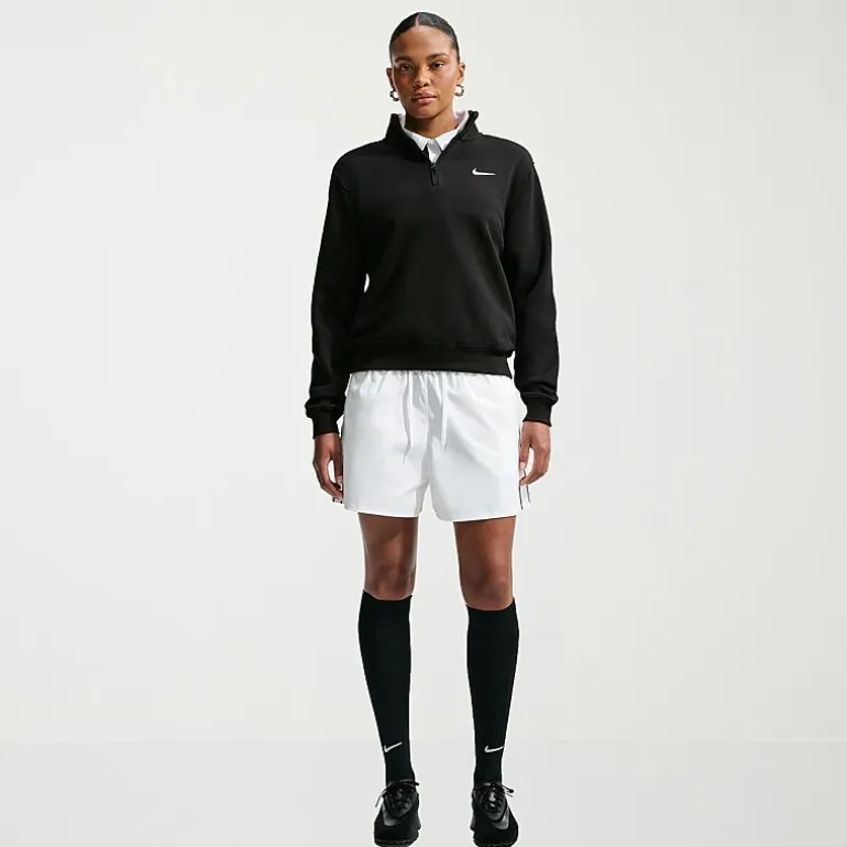 Nike Womens Active Quarter-Zip Pullover