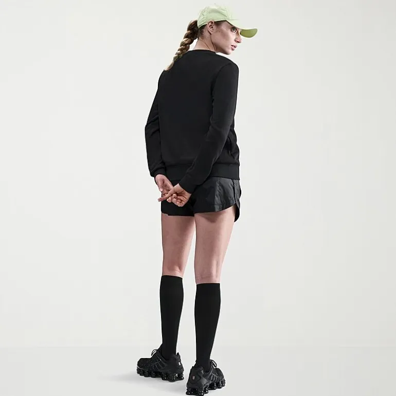 Nike Womens Crew Neck Long Sleeve Sweatshirt