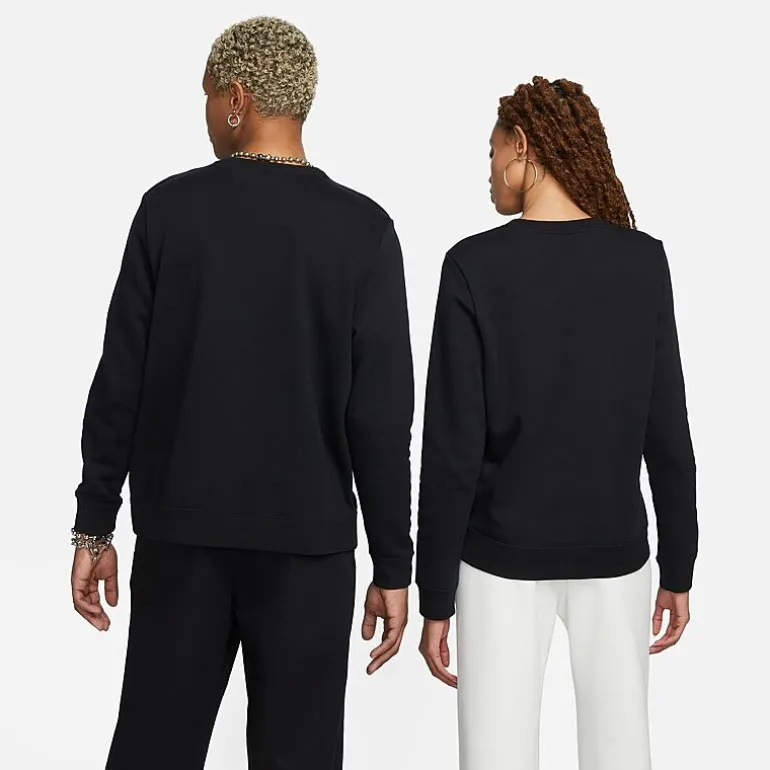 Nike Womens Crew Neck Long Sleeve Sweatshirt