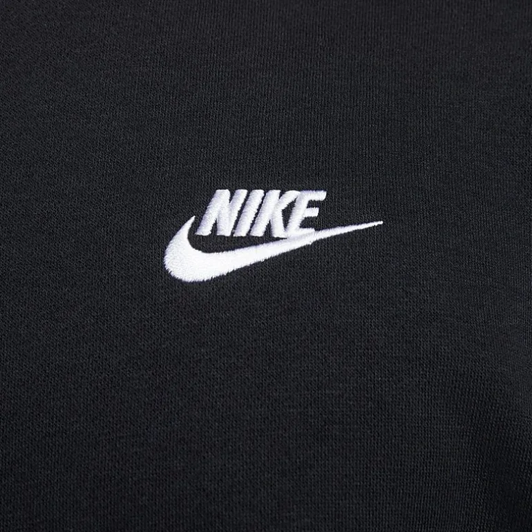 Nike Womens Crew Neck Long Sleeve Sweatshirt