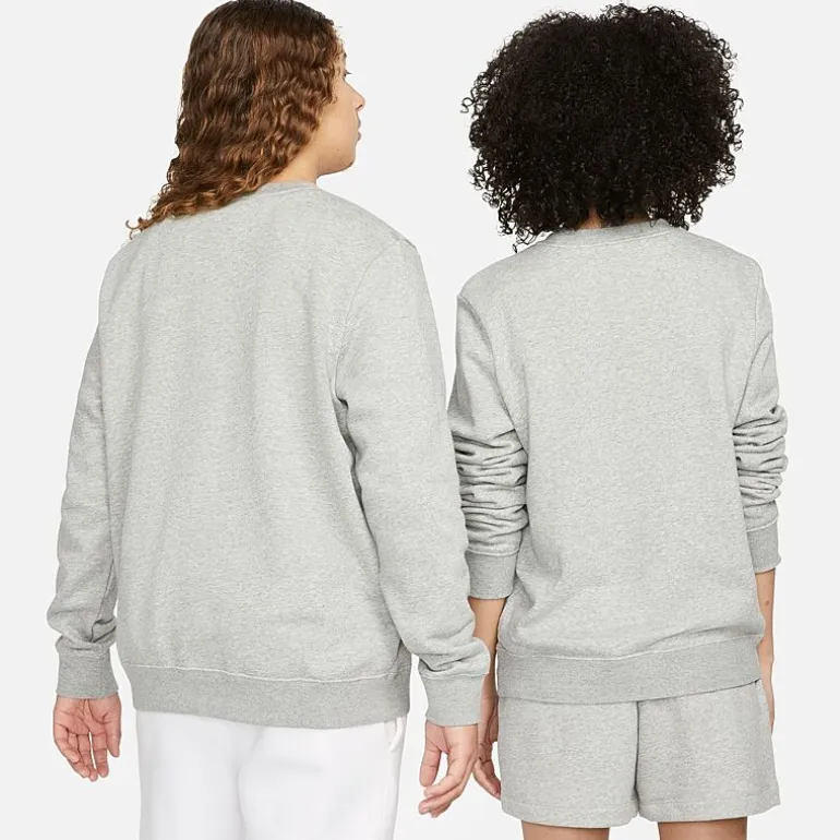 Nike Womens Crew Neck Long Sleeve Sweatshirt