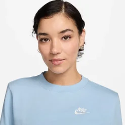 Nike Womens Crew Neck Long Sleeve Sweatshirt