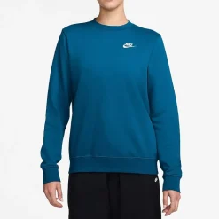 Nike Womens Crew Neck Long Sleeve Sweatshirt
