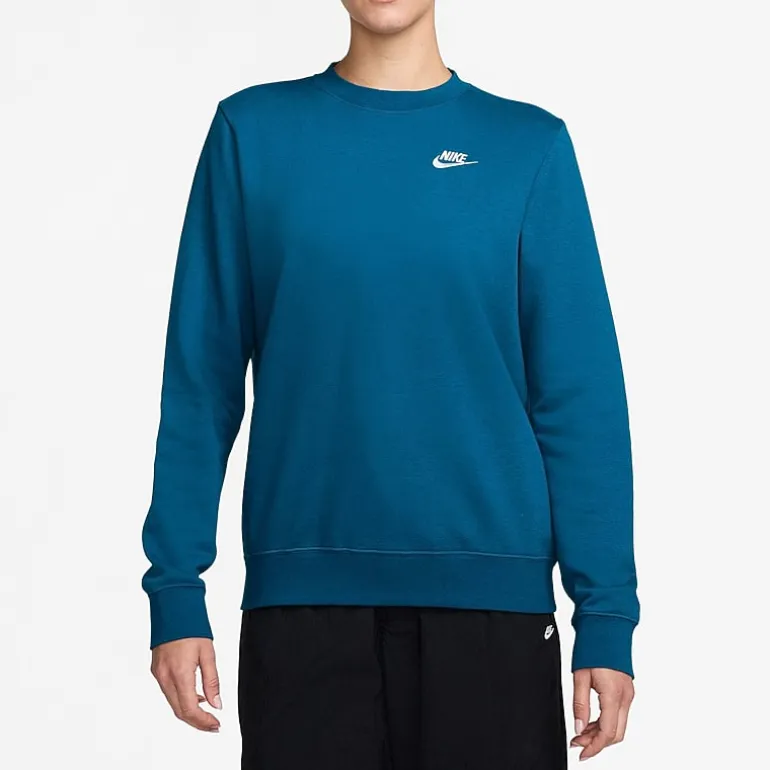 Nike Womens Crew Neck Long Sleeve Sweatshirt