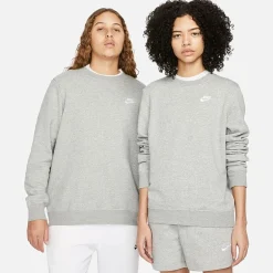 Nike Womens Crew Neck Long Sleeve Sweatshirt