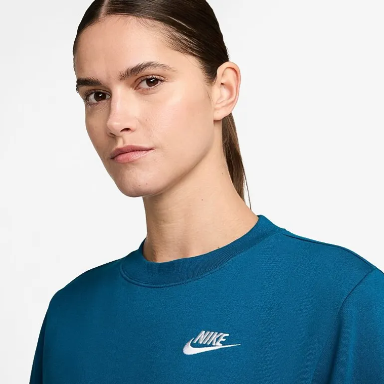 Nike Womens Crew Neck Long Sleeve Sweatshirt