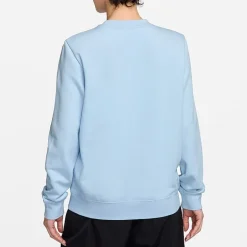 Nike Womens Crew Neck Long Sleeve Sweatshirt
