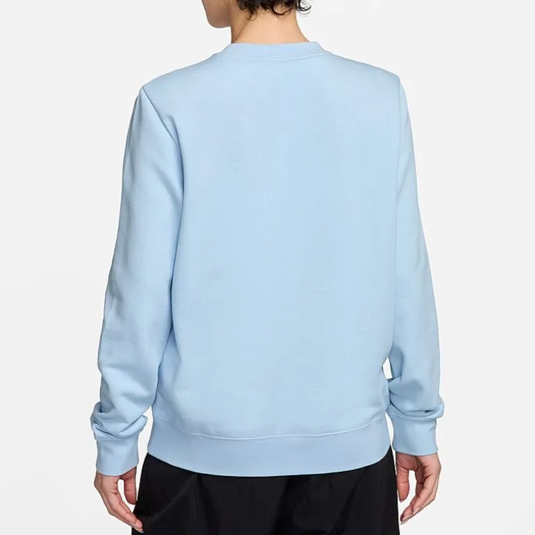 Nike Womens Crew Neck Long Sleeve Sweatshirt