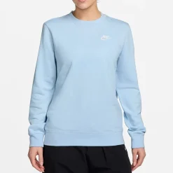 Nike Womens Crew Neck Long Sleeve Sweatshirt