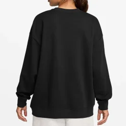 Nike Womens Crew Neck Long Sleeve Sweatshirt