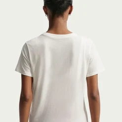 Nike Womens Crew Neck Short Sleeve Active T-Shirt