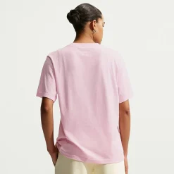 Nike Womens Crew Neck Short Sleeve Active T-Shirt