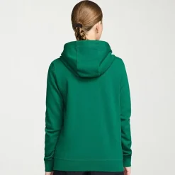 Nike Womens Long Sleeve Embroidered Fleece Lined Lined Fleece Zipper Active Hoodie