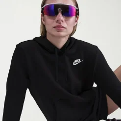 Nike Womens Long Sleeve Fleece Active Hoodie