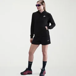 Nike Womens Long Sleeve Fleece Active Hoodie
