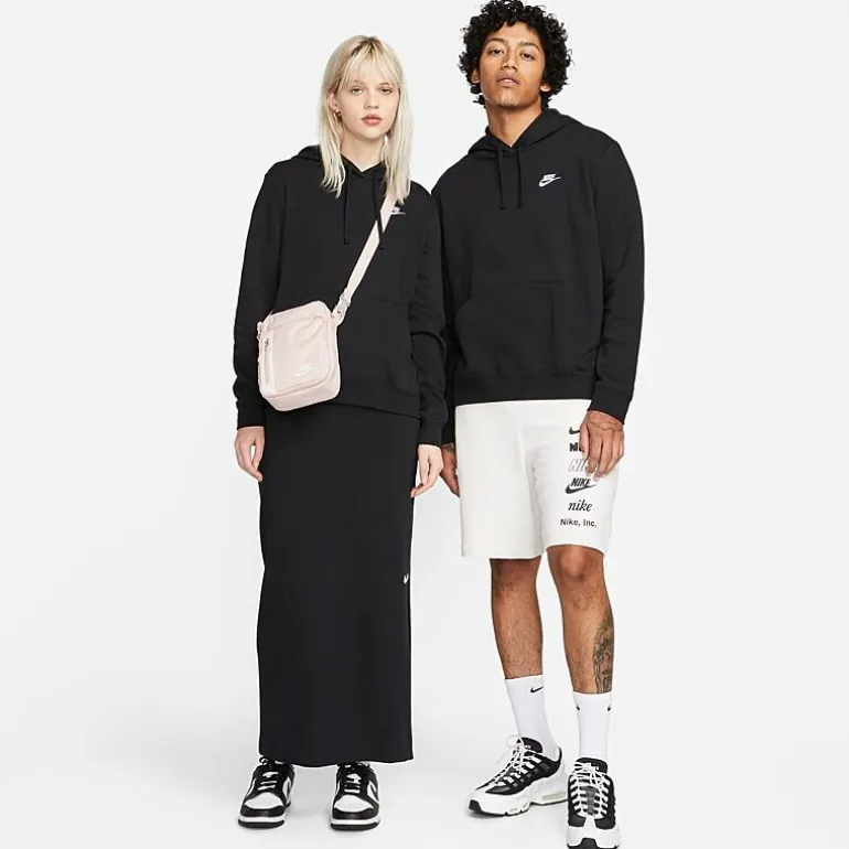 Nike Womens Long Sleeve Fleece Active Hoodie