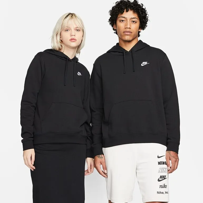 Nike Womens Long Sleeve Fleece Active Hoodie