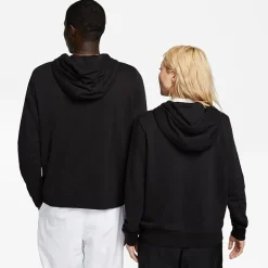 Nike Womens Long Sleeve Fleece Zipper Active Hoodie
