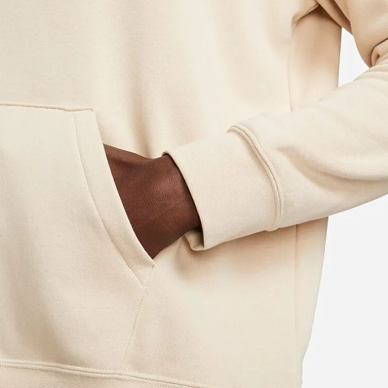 Nike Womens Long Sleeve Fleece Active Hoodie