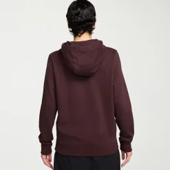 Nike Womens Long Sleeve Fleece Active Hoodie