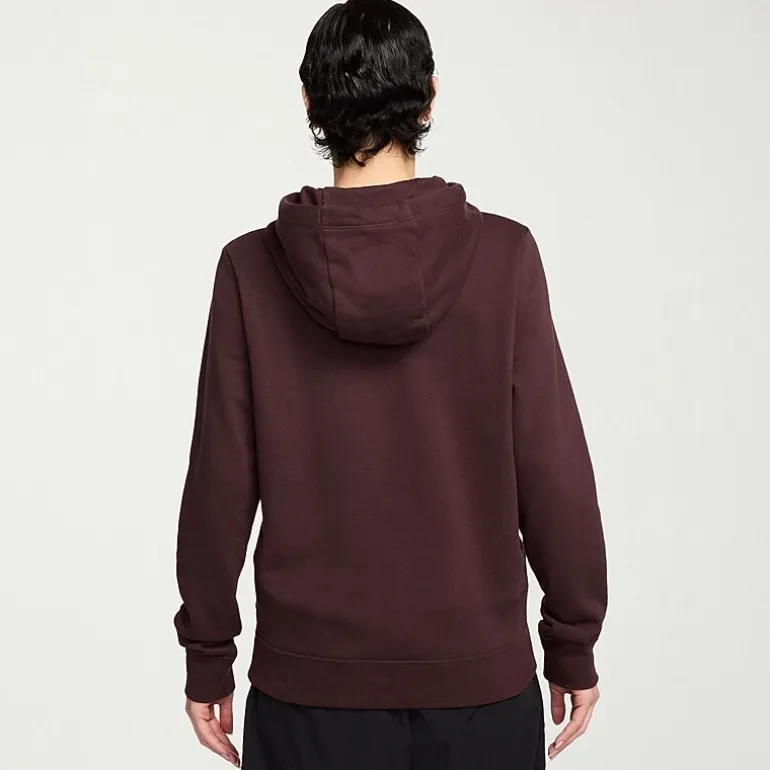 Nike Womens Long Sleeve Fleece Active Hoodie