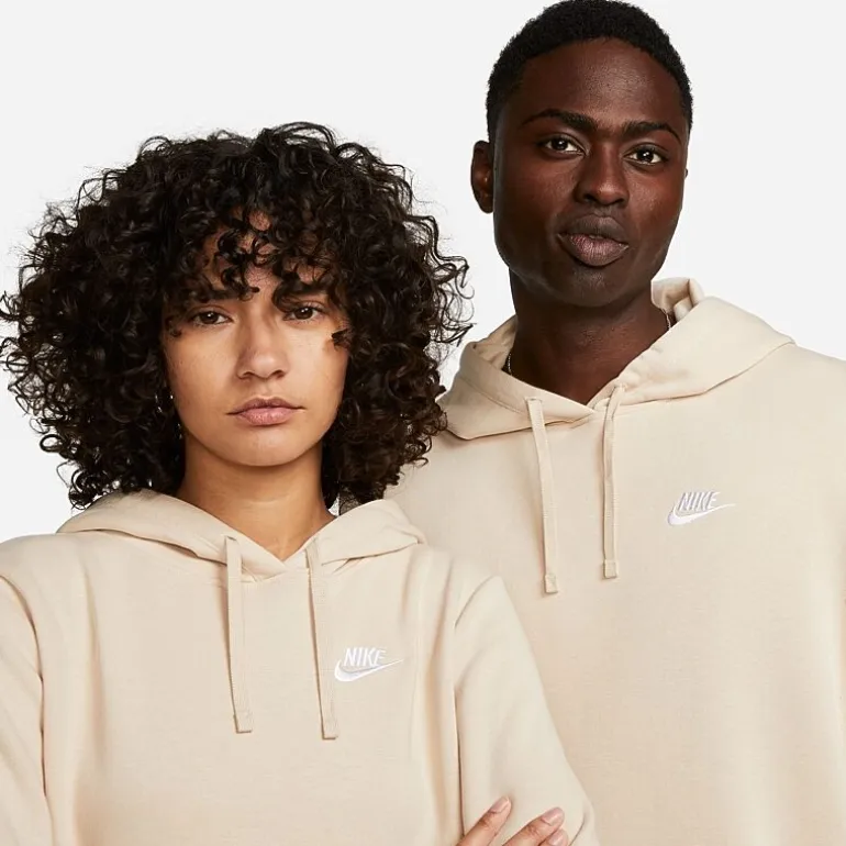 Nike Womens Long Sleeve Fleece Active Hoodie