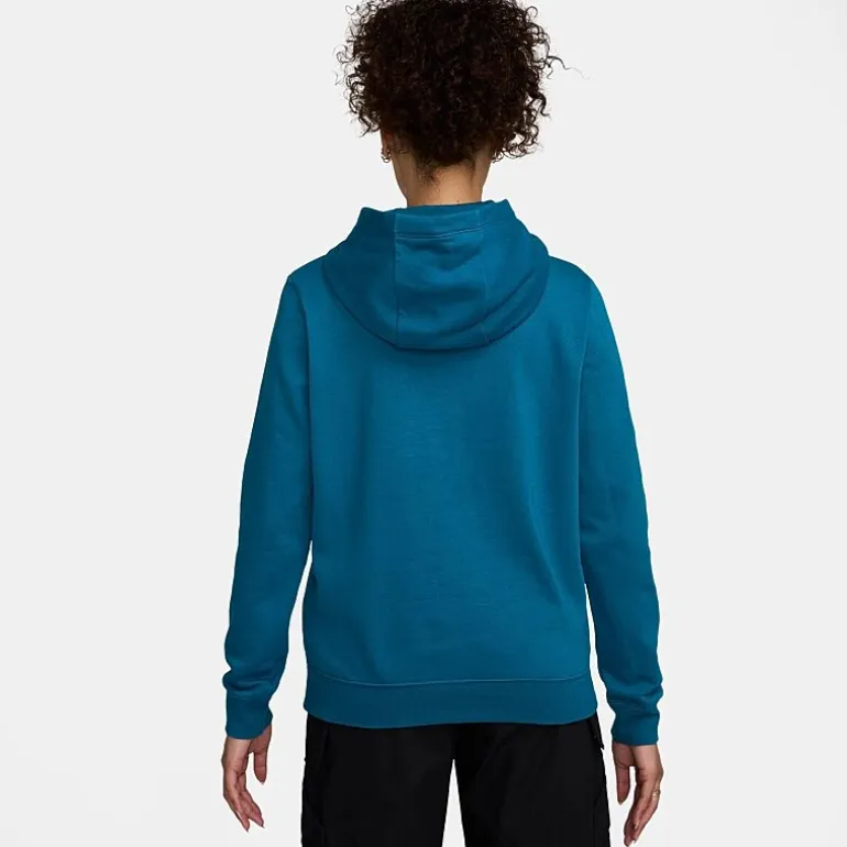 Nike Womens Long Sleeve Fleece Active Hoodie