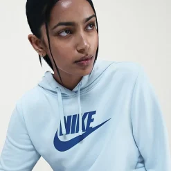 Nike Womens Long Sleeve Lined Fleece Active Hoodie