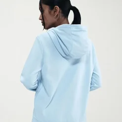 Nike Womens Long Sleeve Lined Fleece Active Hoodie
