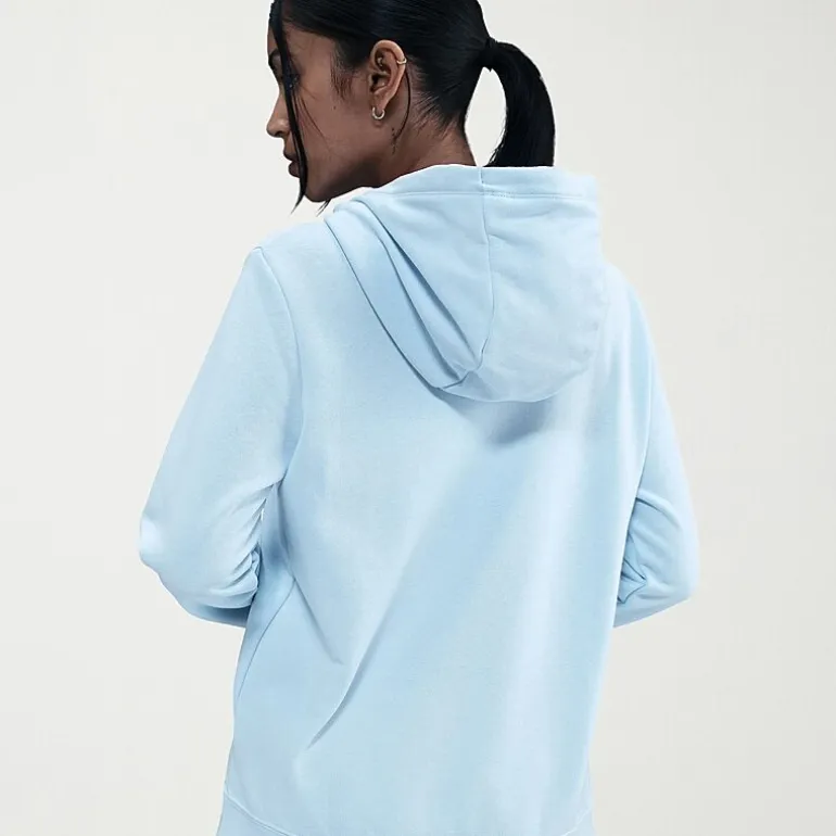 Nike Womens Long Sleeve Lined Fleece Active Hoodie