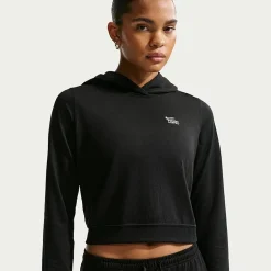 Nike Womens Long Sleeve Moisture Wicking Active Hoodie