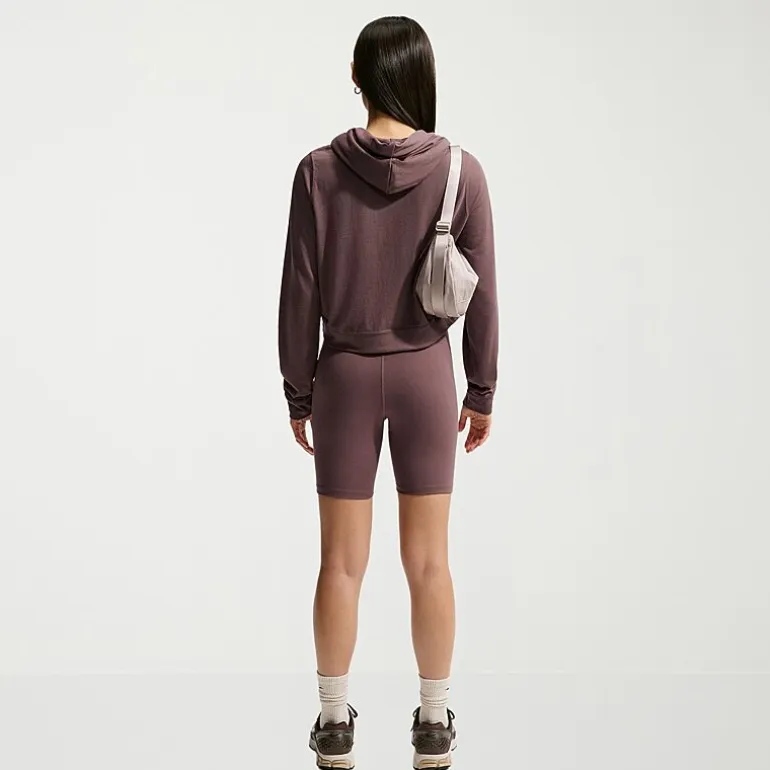 Nike Womens Long Sleeve Moisture Wicking Active Hoodie