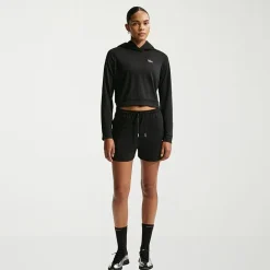 Nike Womens Long Sleeve Moisture Wicking Active Hoodie
