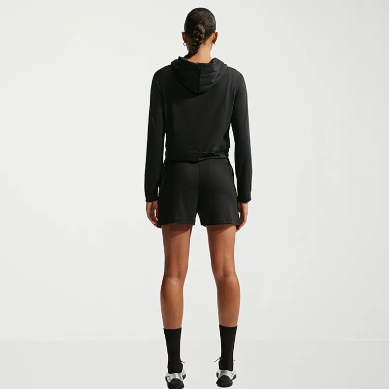 Nike Womens Long Sleeve Moisture Wicking Active Hoodie