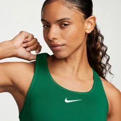Nike Womens Medium Support Sports Bra Dx6821
