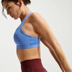 Nike Womens Medium Support Sports Bra Dx6821